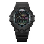 Relógio G-Shock Ga-700Mf-1Adr PRETO