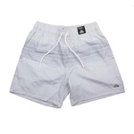 Bermuda Elástico Reef Short Harbor - Masculina BRANCO