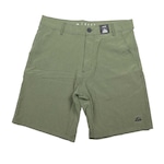 Bermuda Boardwalk Reef Mescla Classic - Masculina VERDE