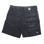 Bermuda Boardwalk Reef Texture - Masculina AZUL