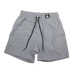 Bermuda Elástico Reef Short Cupo Like Banzi - Masculina CINZA