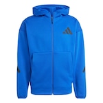 Jaqueta Capuz New adidas Z.N.E. Full-Zip adidas - Masculino AZUL