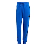 Calça adidas Z.N.E. - Feminina AZUL