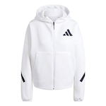 Jaqueta W Z.N.E. Fz adidas - Feminina BRANCO