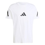 Camiseta adidas Z.N.E. - Masculina BRANCO