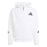 Jaqueta Capuz New adidas Z.N.E. Full-Zip adidas - Masculino BRANCO