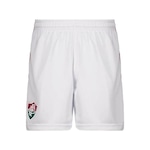 Bermuda do Fluminense Braziline Wander - Infantil BRANCO