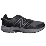 Tênis New Balance 410V8 - Masculino PRETO/CINZA