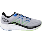 Tênis New Balance 680 V8 - Masculino CINZA/AZUL