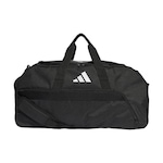 Bolsa adidas Tiro L Duffle M PRETO/BRANCO