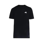 Camiseta adidas Own The Run Basic - Masculina PRETO/BRANCO