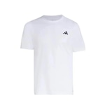 Camiseta adidas Own The Run Basic - Masculina BRANCO/PRETO