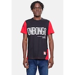 Camiseta Onbongo Dalia - Masculina VERMELHO