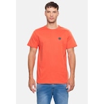 Camiseta Onbongo Newart - Masculina LARANJA