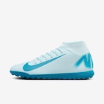 Chuteira Society Nike Superfly 10 Club - Adulto AZUL