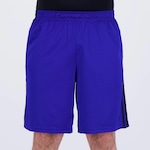 Bermuda adidas 3 Listras - Masculina AZUL