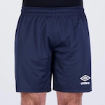 Calção Umbro Striker Premium - Masculino AZUL ESCURO