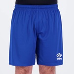 Calção Umbro Striker Premium - Masculino AZUL