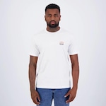 Camiseta Nicoboco Son - Masculina BRANCO