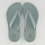 Chinelo Kenner Ibiza Pro - Feminino CINZA