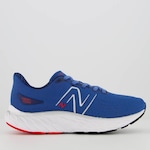 Tênis New Balance Fresh Foam X Evoz V3 - Masculino AZUL