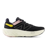 Tênis New Balance Fresh Foam X 1080V13 - Feminino PRETO