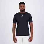 Camiseta adidas Basic Treino - Masculina PRETO