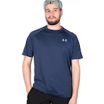 Camiseta Under Armour Tech 2.0 - Masculina AZUL ESCURO