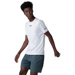 Camiseta Fila Protec Breezy - Masculina BRANCO