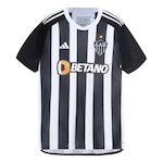 Camisa do Atlético Mineiro I 2024/25 adidas Torcedor - Masculina BRANCO