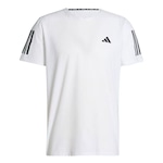 Camiseta adidas Own The Run - Masculina BRANCO