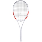 Raquete de Tênis Babolat Pure Strike 100 BRANCO