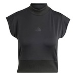 Camiseta adidas Z.N.E - Feminina PRETO