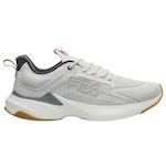 Tênis Fila Racer Master - Masculino BRANCO/CINZA