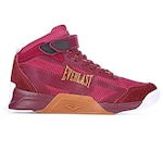 Tênis Everlast Jump Pro - Masculino VERMELHO