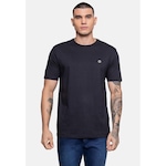 Camiseta Hd Circle Wave - Masculina PRETO