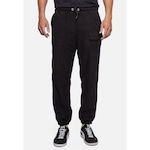 Calça Starter Sintética Pollar - Masculina PRETO