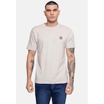 Camiseta Hd Print - Masculina BRANCO