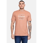 Camiseta Hd Hawa Mescla - Masculina AMARELO