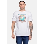 Camiseta Hd Keepdreaming - Masculina BRANCO