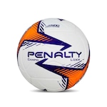 Bola de Futebol de Campo Penalty Lider Xxiv BRANCO/LARANJA