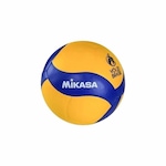 Bola de Vôleibol Mikasa 3.1 Padrão Fivb AMARELO/AZUL