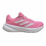 Tênis adidas Response - Feminino ROSA/BRANCO