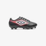 Chuteira de Campo Umbro Cannon Jr - Infantil PRETO