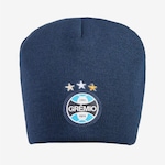 Gorro do Grêmio 2024 Umbro Clubes - Unissex AZUL ESCURO