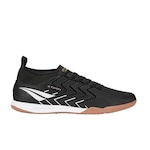 Chuteira Futsal Penalty Storm Y-3 - Adulto PRETO/BRANCO