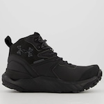 Tênis Under Armour Defense Mid - Unissex PRETO