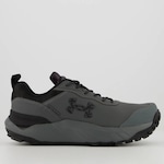 Tênis Under Armour Defense Low - Unissex CINZA