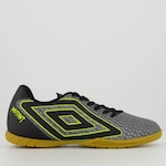 Chuteira Futsal Umbro Mutant - Adulto CINZA