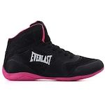 Tênis Everlast Force 2 - Feminino PRETO